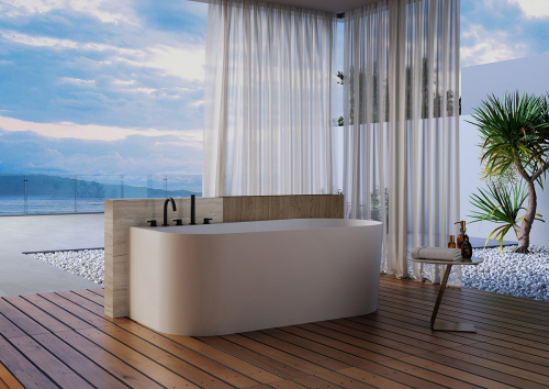 Акриловая ванна ABBER AB9496-1.7 L фото 5