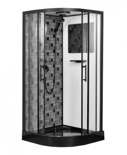 Душевая кабина Esbano ESB-90CR