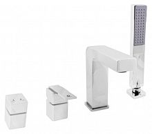 LR565.5P LOIRA смеситель каскадный на 4 отверстия RAV Slezak