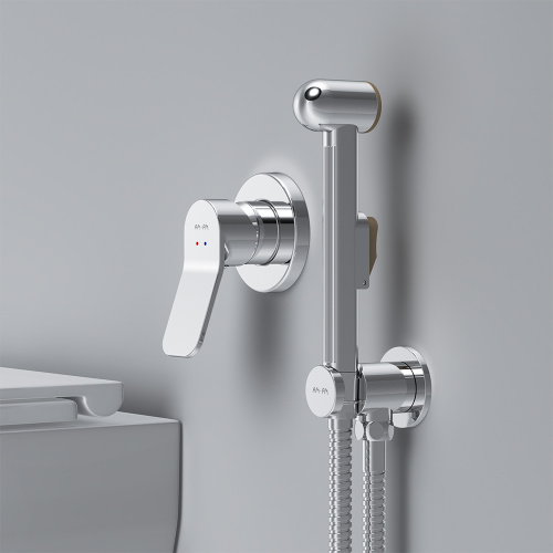 Встраиваемый смеситель AM.PM X-Joy F40H85A00 фото 4