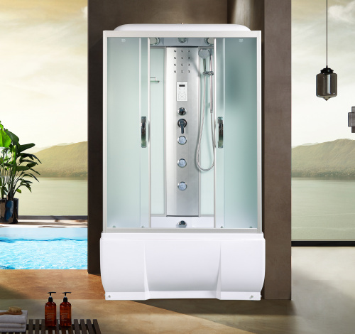 Душевая кабина River  SENA 120/80/50 МТ фото 12