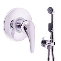 SA542 SAZAVA - смеситель для биде, скрытый монтаж, душ RAV Slezak