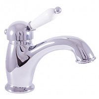 L526.5 LABE - смеситель для умывальника, высота 153 мм. RAV Slezak