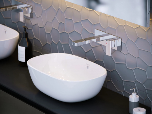 Смеситель для раковины Timo Selene (2071/00SM chrome) фото 3