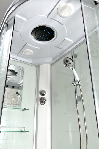 Душевая кабина Deto (DTO)  ЕМ 4512L фото 12