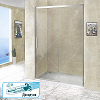 Душевая дверь RGW LE-12 Прозрачное 1200