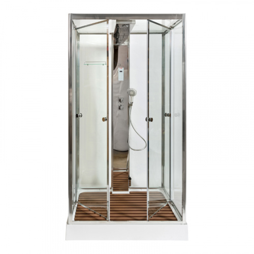 Душевая кабина AvaCan Z122 с баней фото 4