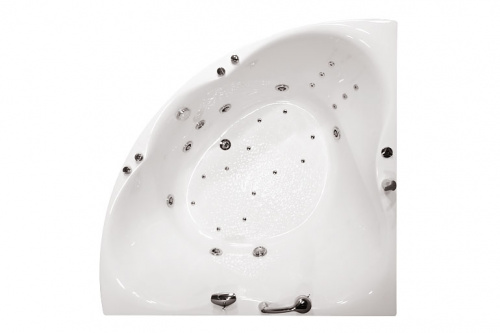 Акриловая ванна Тритон Лилия (150х150) фото 2