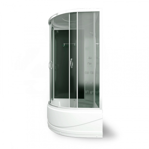 Душевая кабина Erlit Comfort ER3509TPF-C4-RUS (90x90x215 см) фото 3