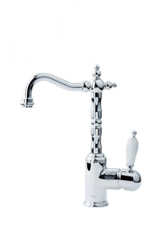 Смеситель для умывальника, высокий TRADIZIONALE CHROMO