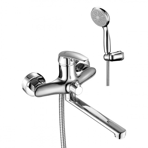 Смеситель для ванны Lemark Linara (LM0417C) фото 3