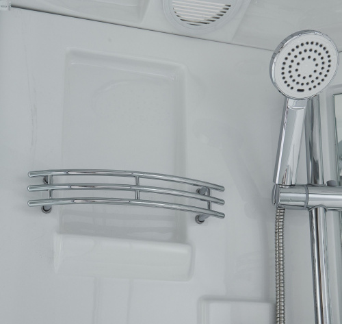 Душевая кабина Timo Standart T-5502L Г/М фото 6