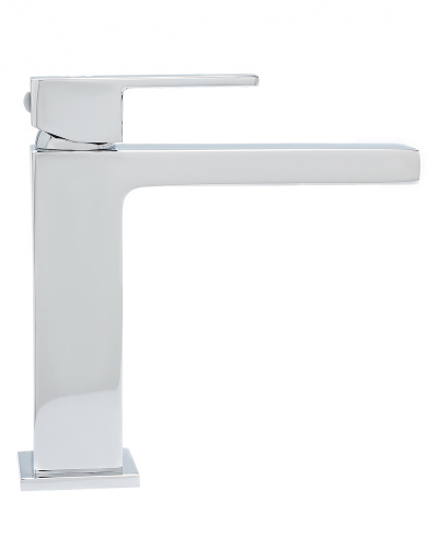 Agger Great A2802100 Однозахватный смеситель для раковины, хром фото 5