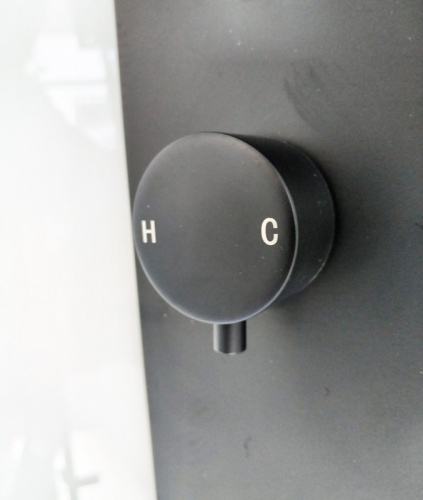 Гидромассажная кабина ESBANO ESM-QUADRO-90 (Left) фото 11