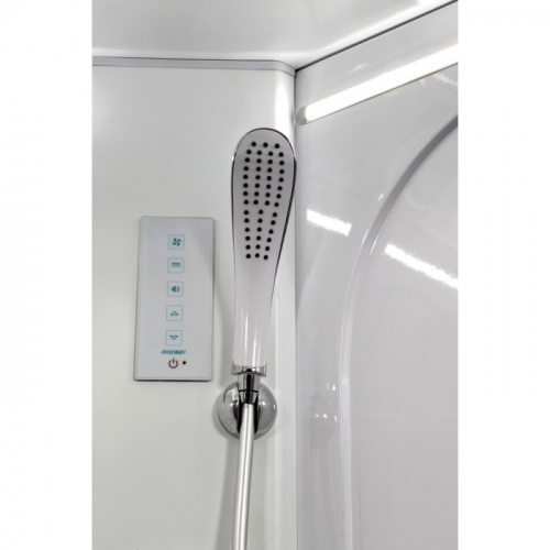 Душевая кабина Deto (DTO)  L602 L LED фото 6