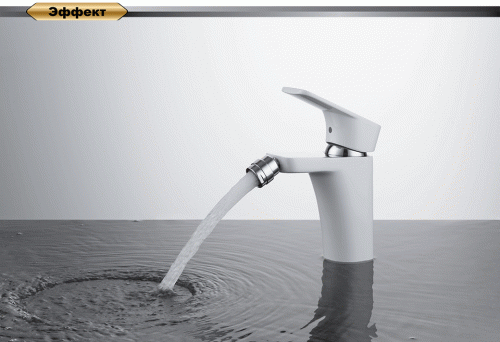 Смеситель для биде D&K Berlin Steinbeis (DA1432216) фото 3