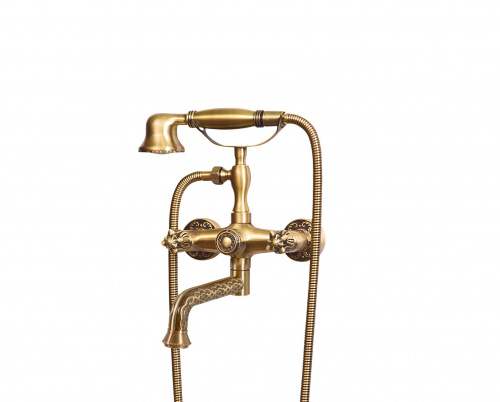 Смеситель для душа Bronze de Luxe FLORENCE (10319P)