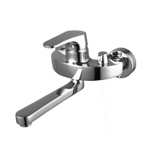 Смеситель для ванны Lemark Shift (LM4314C) фото 2