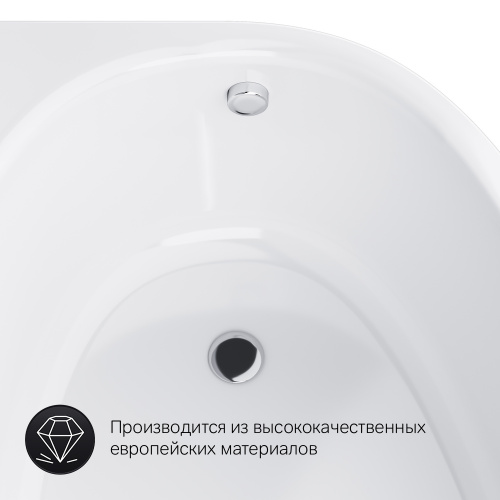Ванна AM.PM Like W80A-170L110W-A фото 6