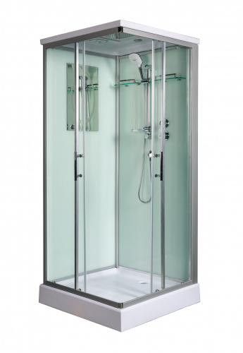 Душевая кабина WeltWasser LAINE 802 фото 2