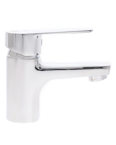 Смеситель для раковины Orange Loop M26-021cr фото 5