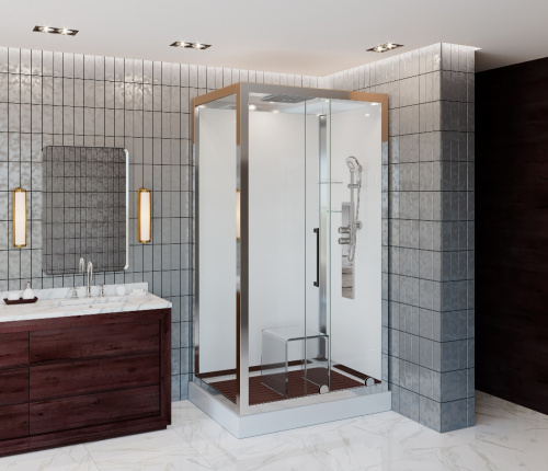 Душевая кабина AvaCan Z120 фото 14