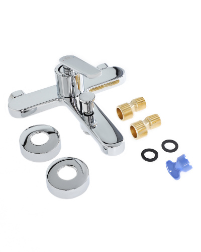 Смеситель для ванны/душа Agger Beauty A2610000 фото 7