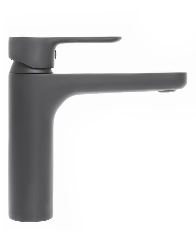 Смеситель для раковины Agger Gorgeous A0202144 черный фото 5