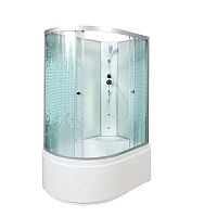 Душевая кабина Deto (DTO) L920 R N с гидромассажем