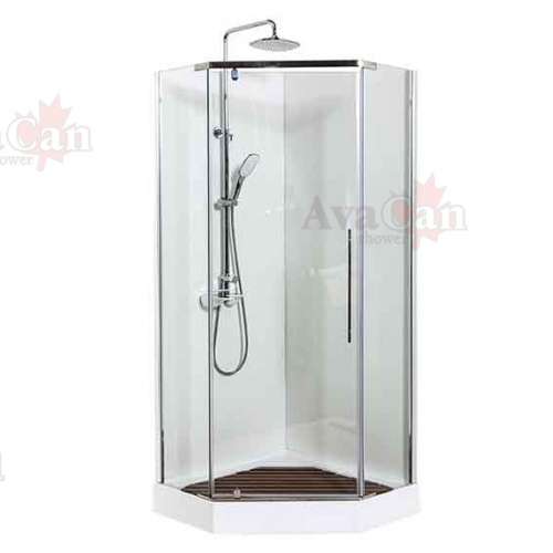 Душевой уголок AvaCan PC 90 фото 4