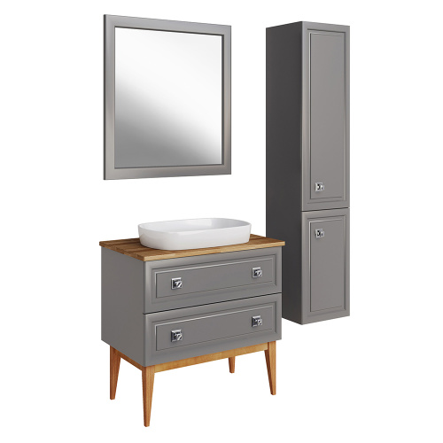 Подстолье Каталина 80 "Grey" Подстолье Каталина 80 "Grey"