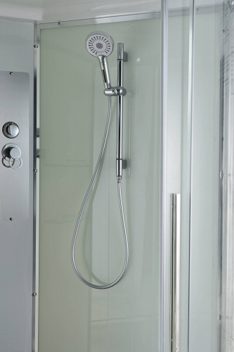 Душевая кабина AvaCan EM3912LT стандартная прозрачная фото 14