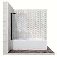 Шторка для ванны Ambassador Bath Screens 16041207 (800x1400), 1 место
