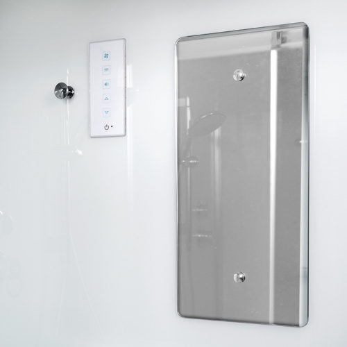 Душевая кабина AvaCan D311S LED фото 11