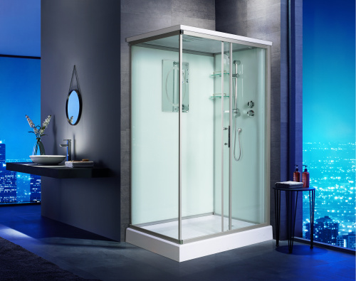 Душевые кабины WeltWasser LAINE 1212 1200х900х2170 мм фото 15