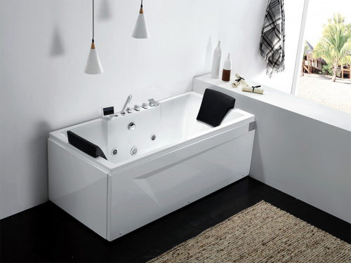 Акриловая ванна Gemy G9065 K R фото 3