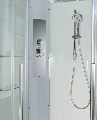 Душевая кабина AvaCan K2080N без крыши фото 9