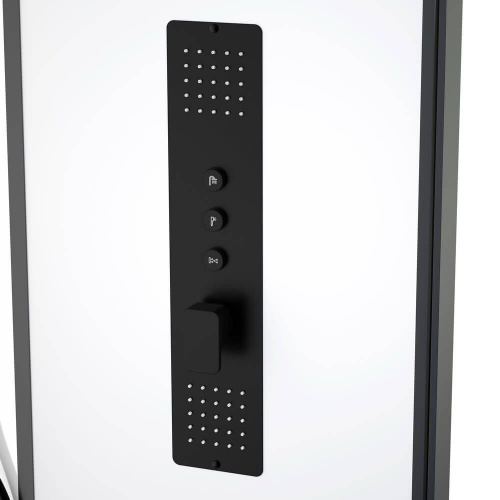 Душевая кабина Black & White G8028 фото 4