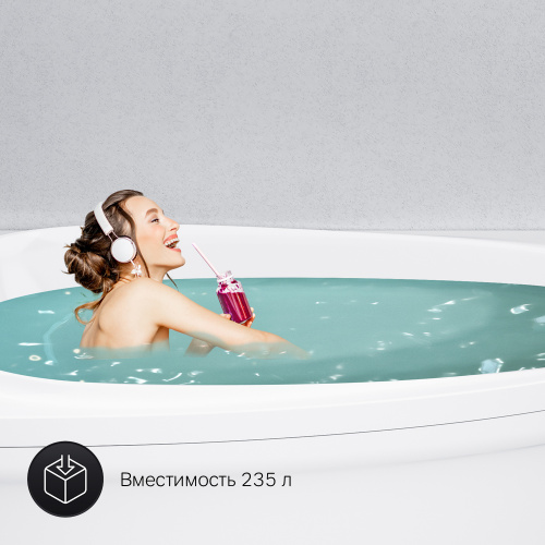 Ванна AM.PM Like W80A-170L110W-A фото 8