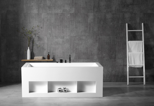 Акриловая ванна ABBER AB9339-1.6 фото 3