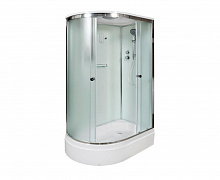 ДУШЕВАЯ КАБИНА  DETO (DTO)  D 272 S R С ЭЛЕКТРИКОЙ (120X80Х220)