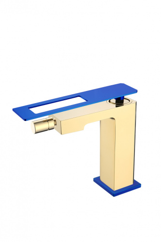Смеситель для биде GoldBlue