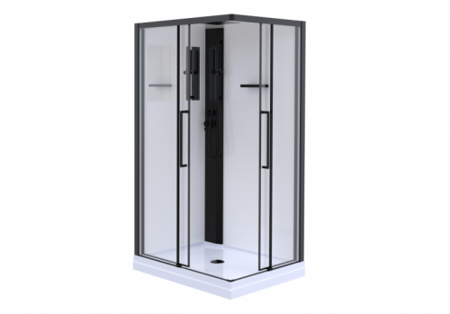 Душевая кабина ESBANO ESM-108CKR (Right) фото 4