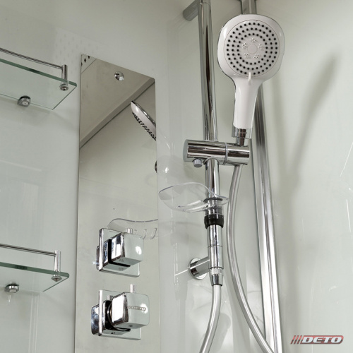 Душевая кабина Deto (DTO)  Z120 Kerava фото 15