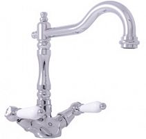 MK520.5/8 MORAVA - смеситель кухонный классический RAV Slezak