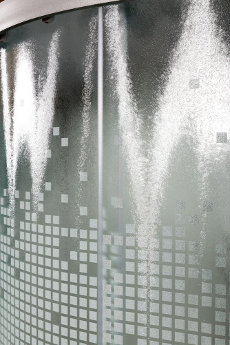 Душевая кабина AvaCan L910 с электрикой фото 11