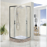 Душевое ограждение WeltWasser  WW500 С 100/189