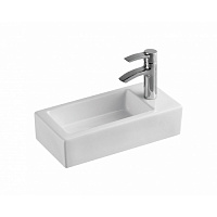 WW SK  Арт. AISBACH 5092R Раковина подвесная 370х185х90