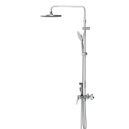 Душевая система Damixa Apollo DX220910000 фото 2