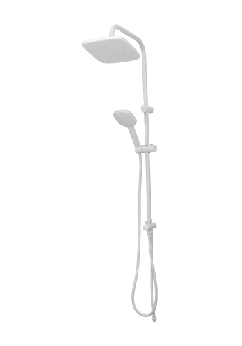 Душевая система Orange O-Shower OW04w белый